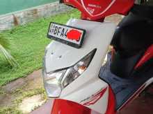 Honda Dio 2017 Motorbike