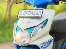 Honda Dio 2017 Motorbike