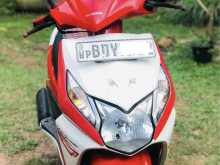 Honda Dio 2016 Motorbike