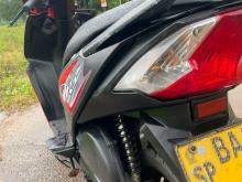 Honda Dio 2013 Motorbike