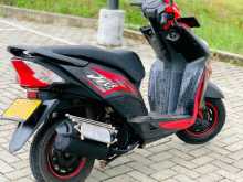 Honda Dio 2018 Motorbike