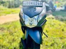 Honda Dio 2014 Motorbike