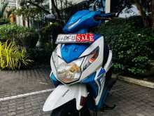 Honda DIO SCV 110 2017 Motorbike