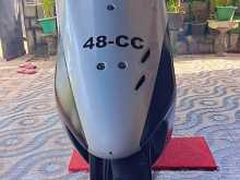 Honda Dio 2018 Motorbike