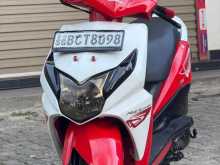 Honda Dio 2015 Motorbike