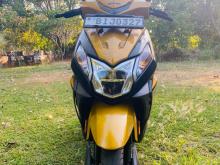 Honda Dio 2019 Motorbike