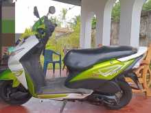 Honda Dio 2016 Motorbike