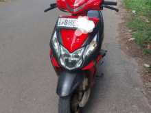 Honda Dio 2019 Motorbike