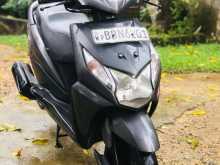 Honda Dio 2014 Motorbike