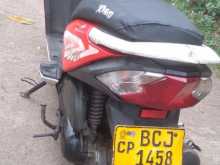 Honda Dio 2015 Motorbike