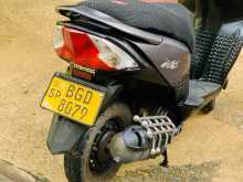 Honda Dio 2017 Motorbike