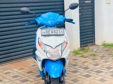 Honda Dio 2017 Motorbike
