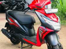 Honda Dio 2017 Motorbike