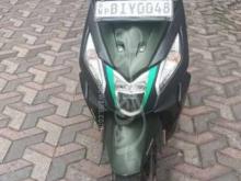 Honda DIO 2020 Motorbike