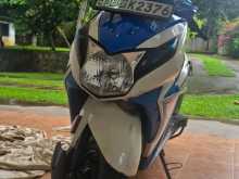 Honda Dio 2017 Motorbike