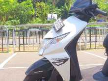 Honda Honda Dio 2015 Motorbike