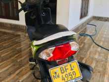 Honda Dio 2016 Motorbike
