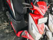 Honda Dio 2018 Motorbike