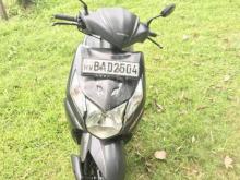 Honda Dio 2013 Motorbike