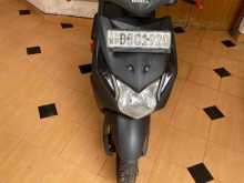 Honda Dio 2014 Motorbike