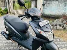 Honda Dio 2013 Motorbike