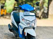 Honda Dio 2015 Motorbike