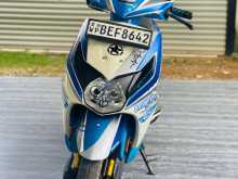 Honda Dio 2016 Motorbike