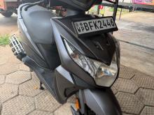 Honda Dio 110 2017 Motorbike