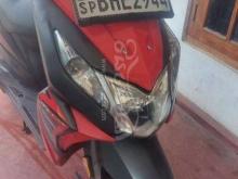 Honda Dio 2018 Motorbike