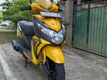 Honda Dio 2018 Motorbike