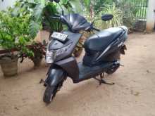 Honda Dio 2012 Motorbike