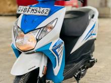 Honda Dio 2017 Motorbike