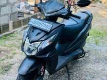 Honda DIO 2018 Motorbike