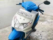 Honda Dio 2016 Motorbike