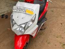 Honda Honda Dio 2015 Motorbike