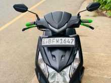 Honda DIO 2018 Motorbike