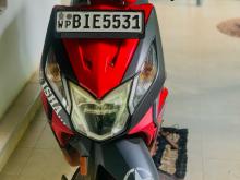 Honda Dio 2019 Motorbike