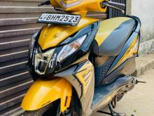 Honda Dio Dx 2019 Motorbike