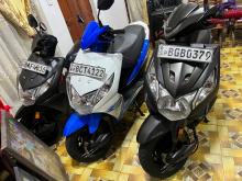 Honda Dio 2017 Motorbike