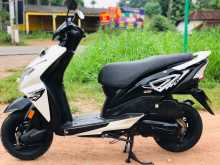 Honda Dio 2017 Motorbike