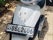 Honda Dio 2018 Motorbike