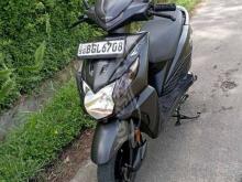 Honda Dio 2018 Motorbike