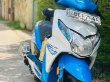 Honda DIO 2016 Motorbike