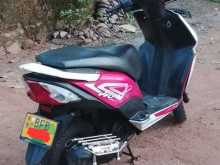 Honda Dio 2017 Motorbike