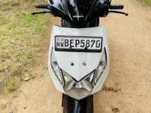 Honda Dio 2017 Motorbike