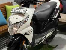 Honda Dio 2015 Motorbike