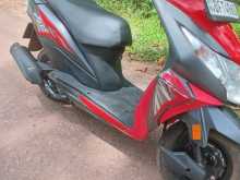Honda Dio 2017 Motorbike