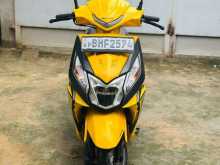 Honda Dio 2018 Motorbike