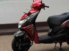 Honda Dio 2017 Motorbike