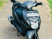 Honda Dio 2013 Motorbike